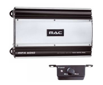 Mac Audio MPX MONO. ����������� �������������� MPX MONO.